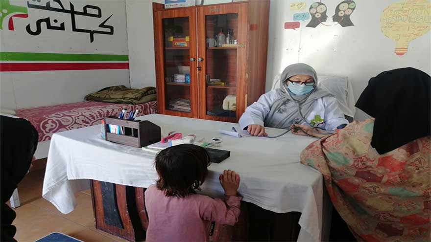 President reaffirms mental health as national priority