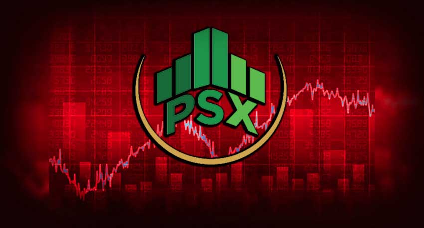 Shock at PSX – Investors lose billions as KSE-100 index dips again!