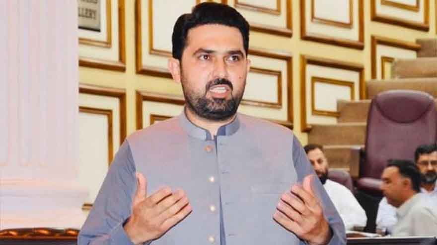 PTI backs Sohail Afridi for KP CM as assembly session called amid political heat